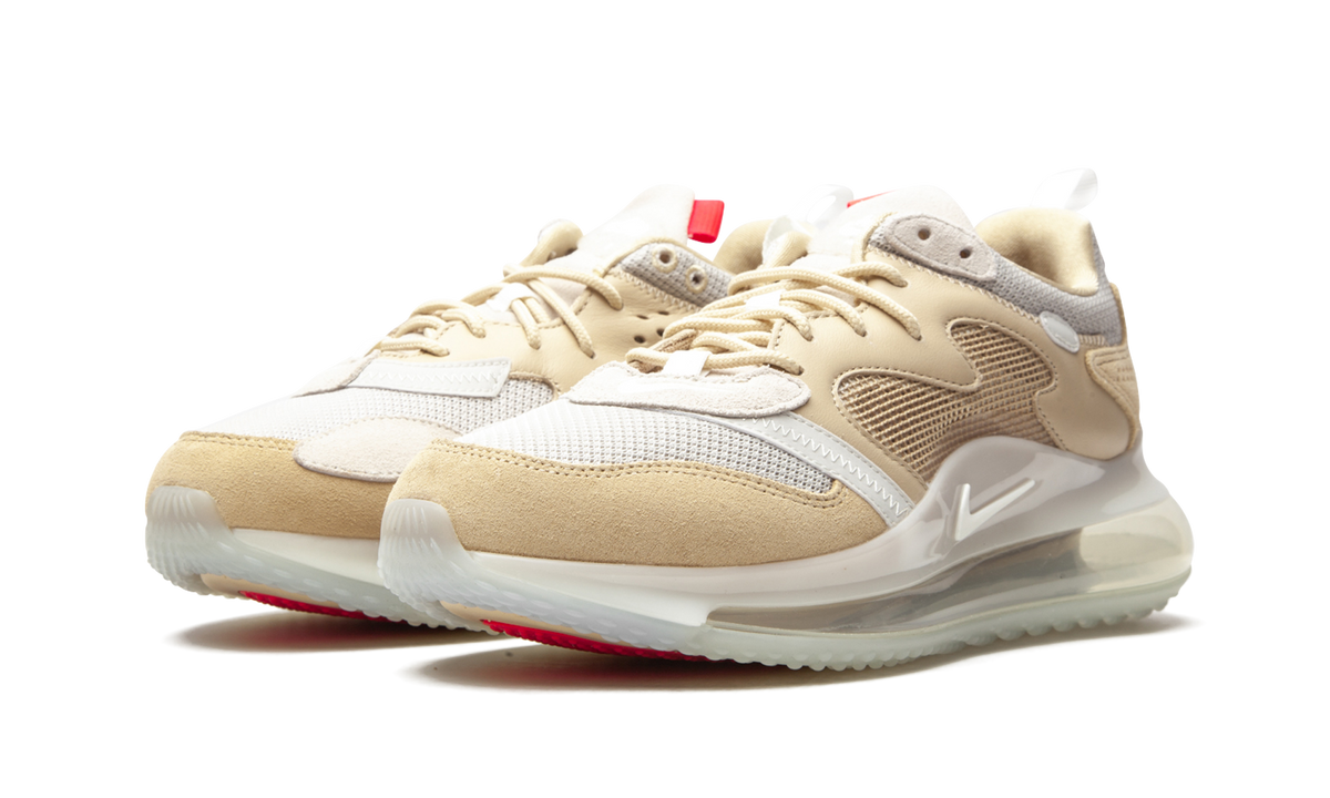 Overkicks - Nike Air Max 720 OBJ Odell Beckham Jr Desert Ore (CK2531-200) - vista trasera