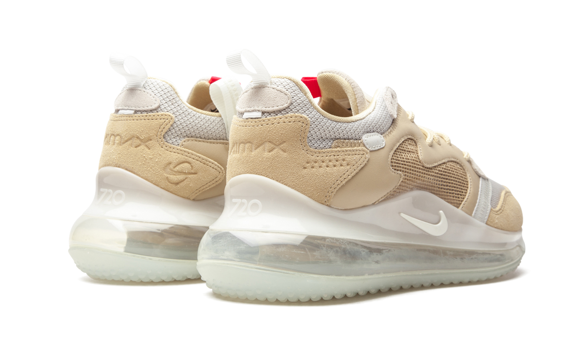 Overkicks - Nike Air Max 720 OBJ Odell Beckham Jr Desert Ore (CK2531-200) - par completo
