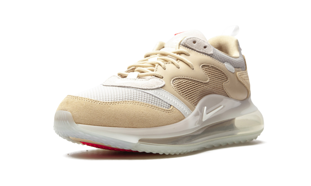 Overkicks - Nike Air Max 720 OBJ Odell Beckham Jr Desert Ore (CK2531-200) - detalle suela
