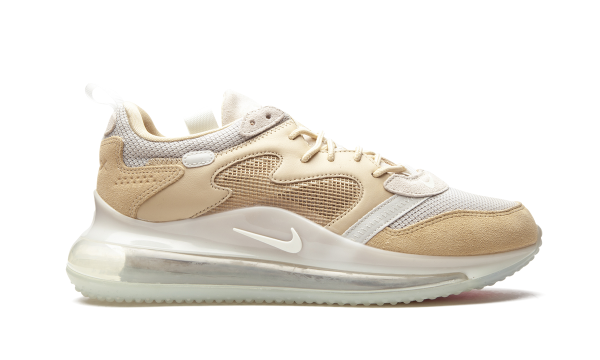 Overkicks - Nike Air Max 720 OBJ Odell Beckham Jr Desert Ore (CK2531-200) - detalle talón