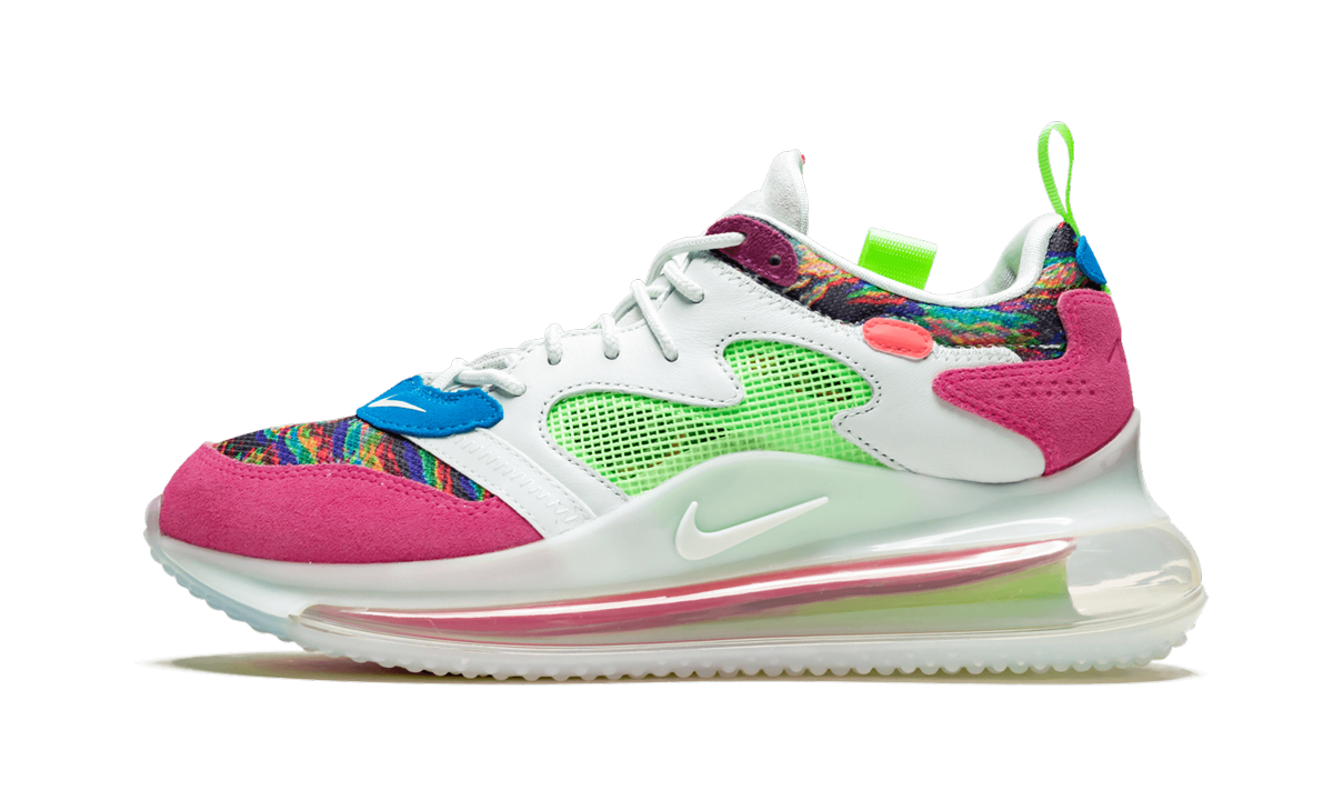 Overkicks - Nike Air Max 720 OBJ Odell Beckham Jr Young King of The Drip (CK2531-900) - vista lateral
