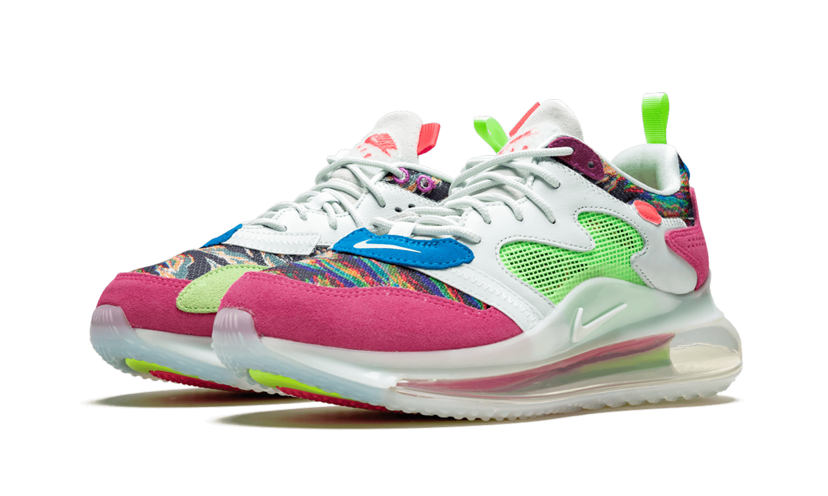 Overkicks - Nike Air Max 720 OBJ Odell Beckham Jr Young King of The Drip (CK2531-900) - vista trasera