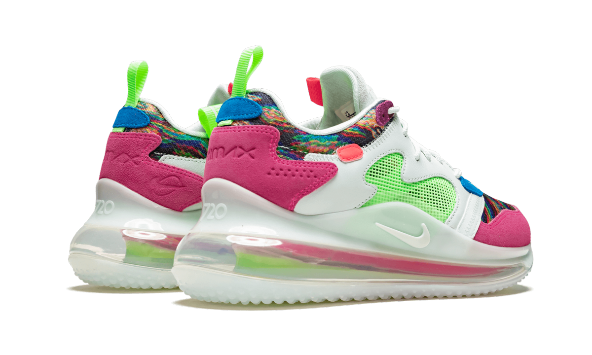 Overkicks - Nike Air Max 720 OBJ Odell Beckham Jr Young King of The Drip (CK2531-900) - par completo
