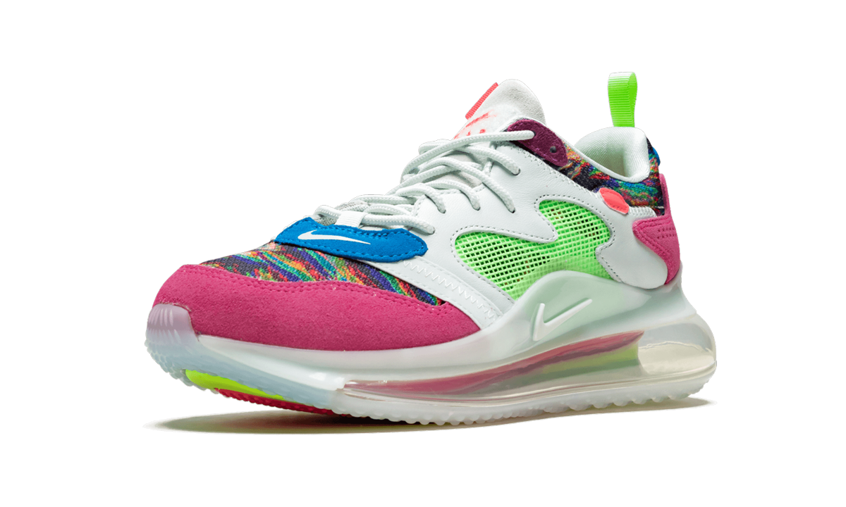 Overkicks - Nike Air Max 720 OBJ Odell Beckham Jr Young King of The Drip (CK2531-900) - detalle suela