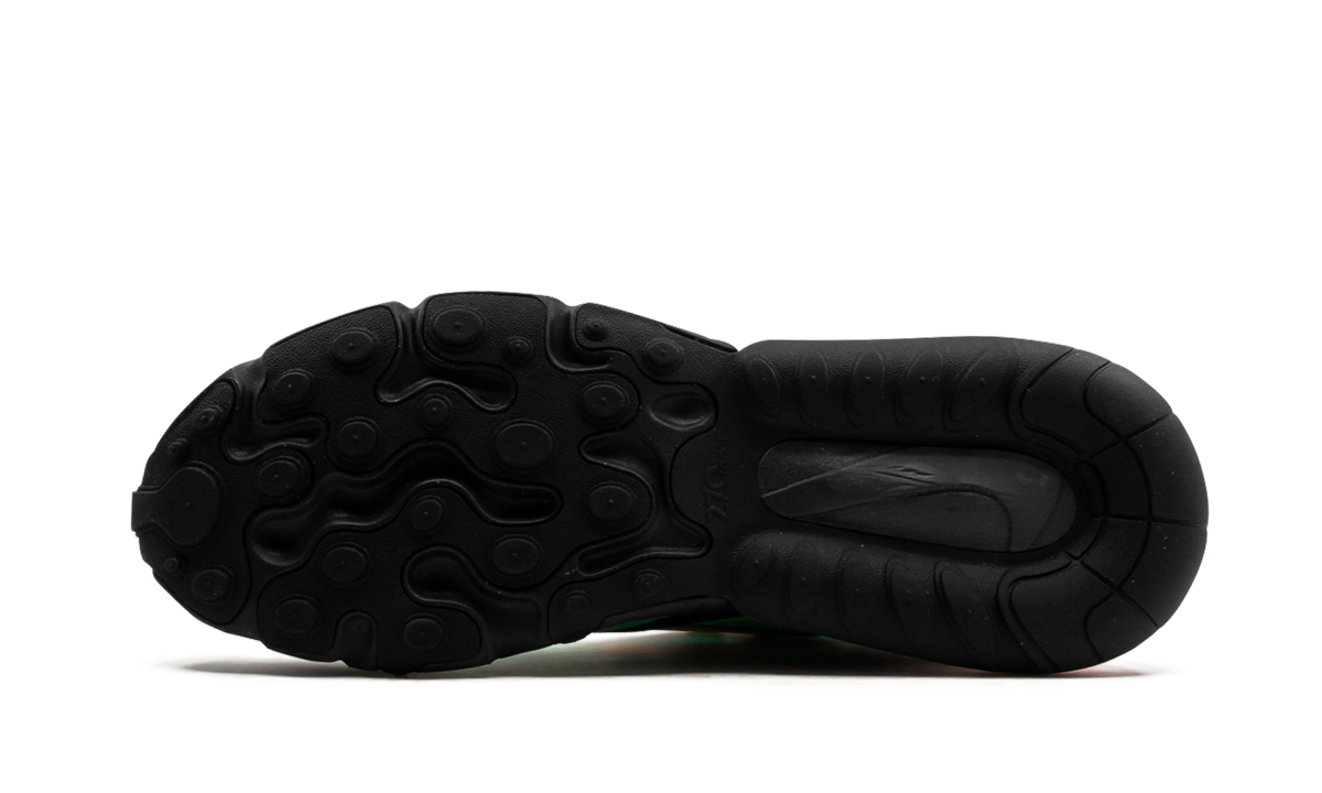 Overkicks - Nike Air Max 720 React Electro Green (AO4971-300) - vista superior