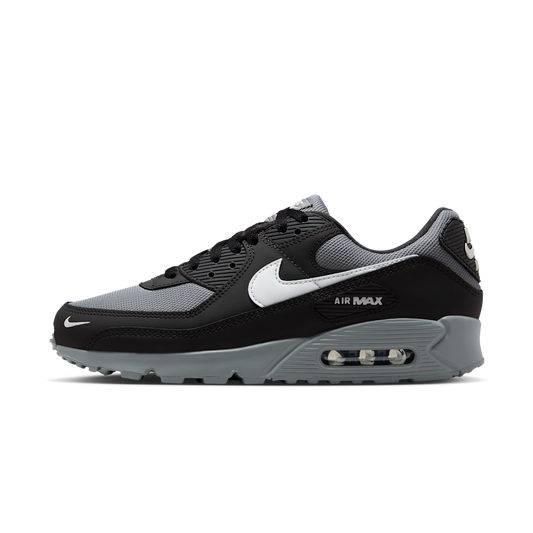 Overkicks - Nike Air Max 90 Anthracite Black (IM5989-010) - vista lateral