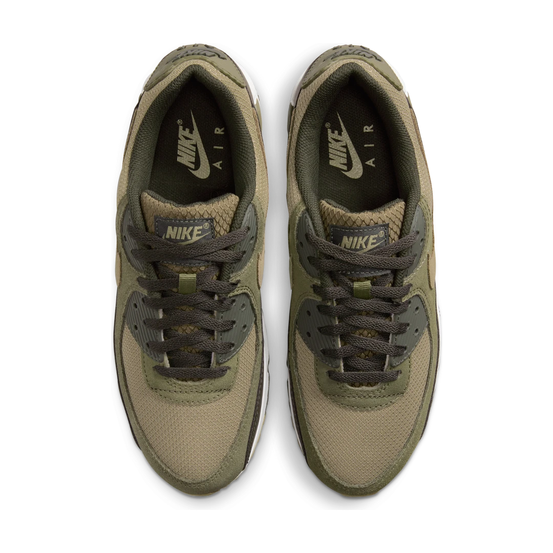 Overkicks - Nike Air Max 90 Ballistic Neutral Olive (DM0029-200) - par completo