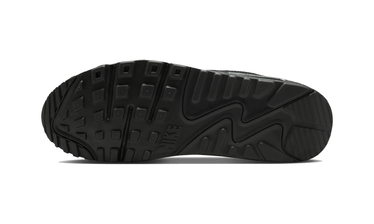 Overkicks - Nike Air Max 90 Black Realtree Edge Camo (IQ0300-001) - par completo