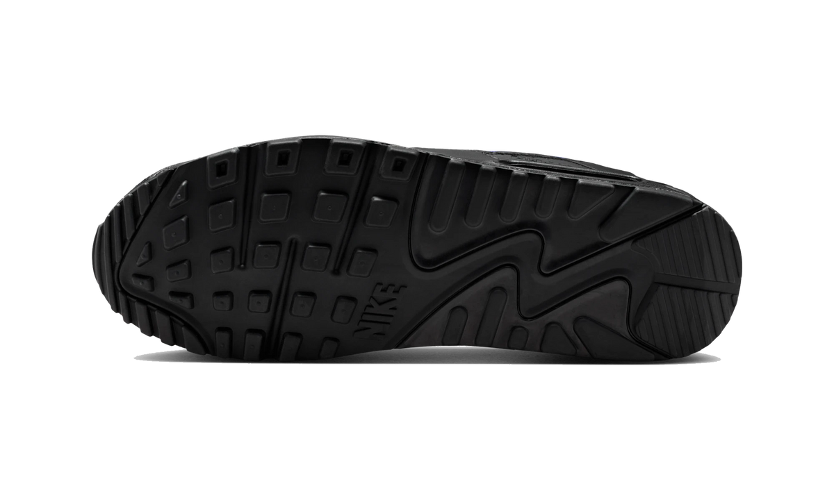 Overkicks - Nike Air Max 90 Black Sapphire (DM0029-021) - par completo