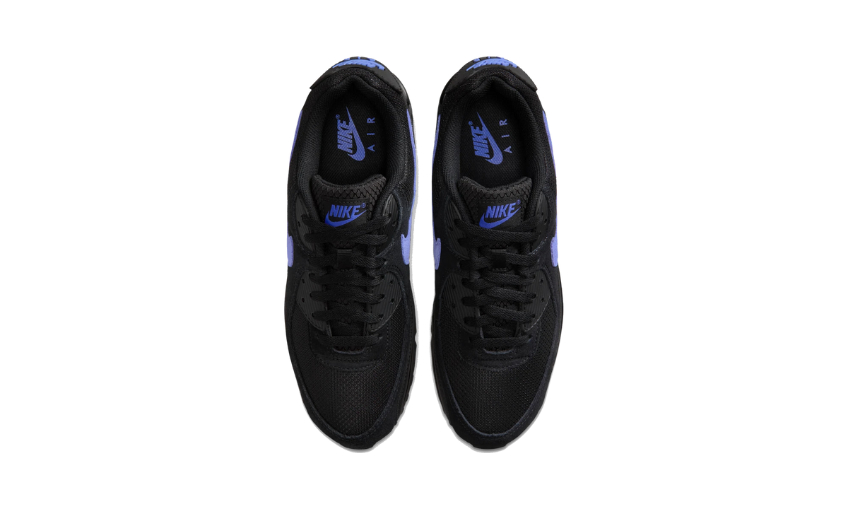 Overkicks - Nike Air Max 90 Black Sapphire (DM0029-021) - vista superior