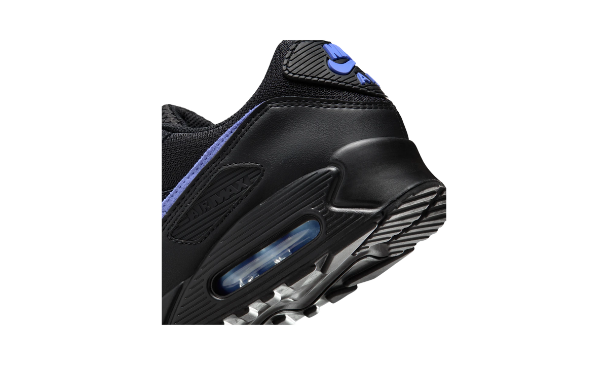 Overkicks - Nike Air Max 90 Black Sapphire (DM0029-021) - detalle