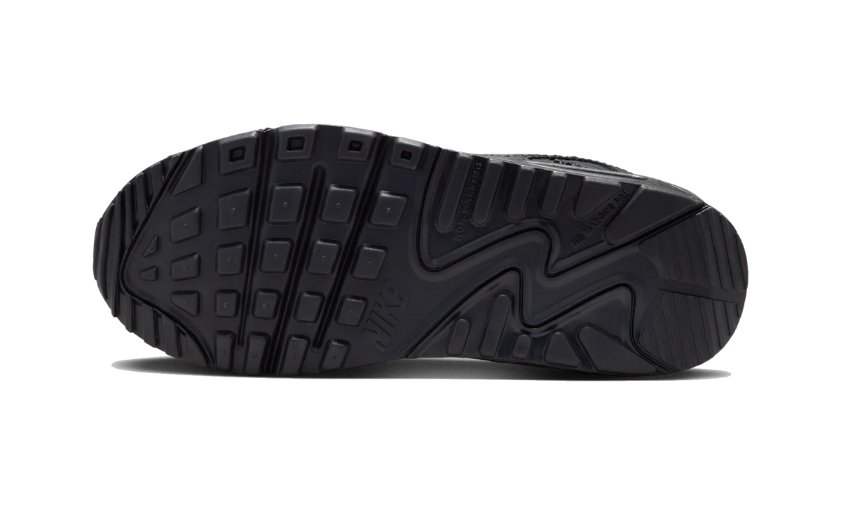 Overkicks - Nike Air Max 90 Black Sapphire (GS) (IQ0098-002) - imagen 3