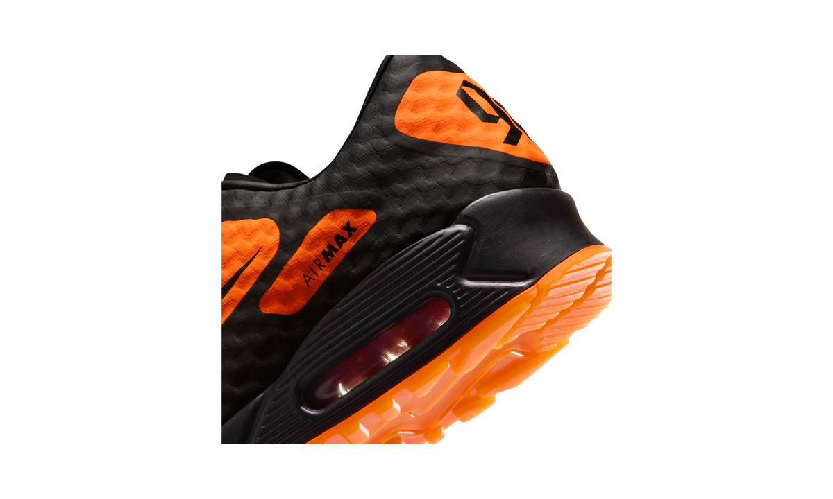 Overkicks - Nike Air Max 90 Bright Citrus Hypervenom (IR1978-844) - detalle