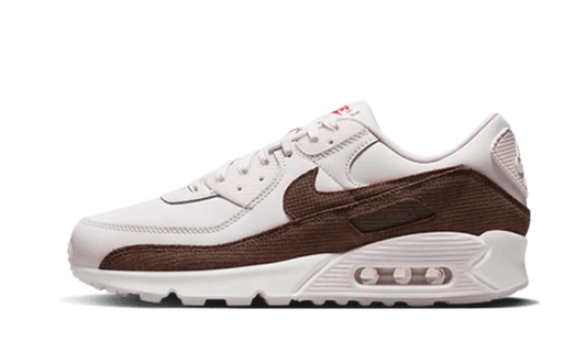 Overkicks - Nike Air Max 90 Brown Tile (FD0789-600) - vista lateral