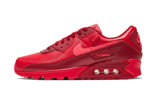 Overkicks - Nike Air Max 90 City Special Chicago (DH0146-600) - vista lateral