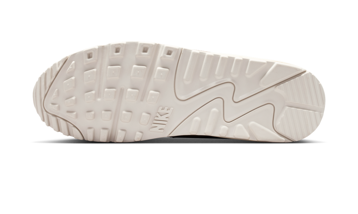 Overkicks - Nike Air Max 90 Coconut Milk Deep Royal Blue (IR1950-100) - par completo