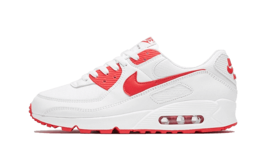Overkicks - Nike Air Max 90 Color Pack University Red (CT1028-101) - vista lateral