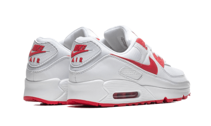 Overkicks - Nike Air Max 90 Color Pack University Red (CT1028-101) - par completo