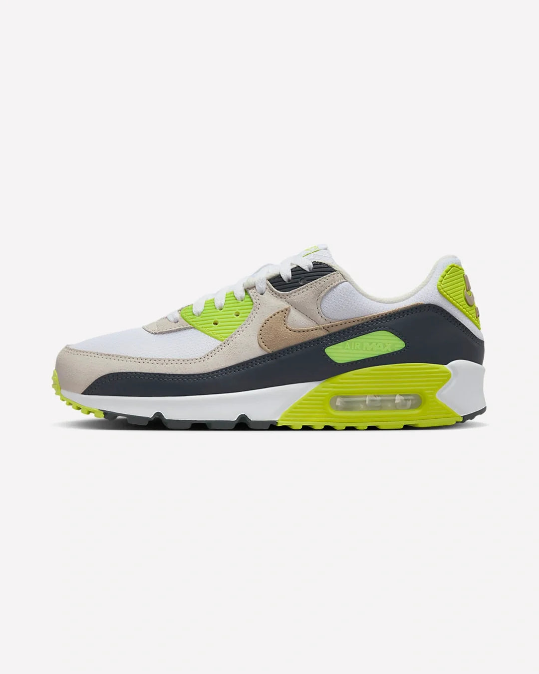 Overkicks - Nike Air Max 90 Cyber (DM0029-107) - vista lateral
