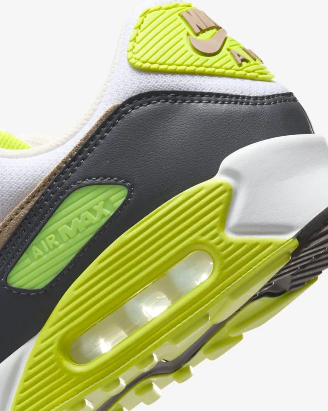 Overkicks - Nike Air Max 90 Cyber (DM0029-107) - imagen 6