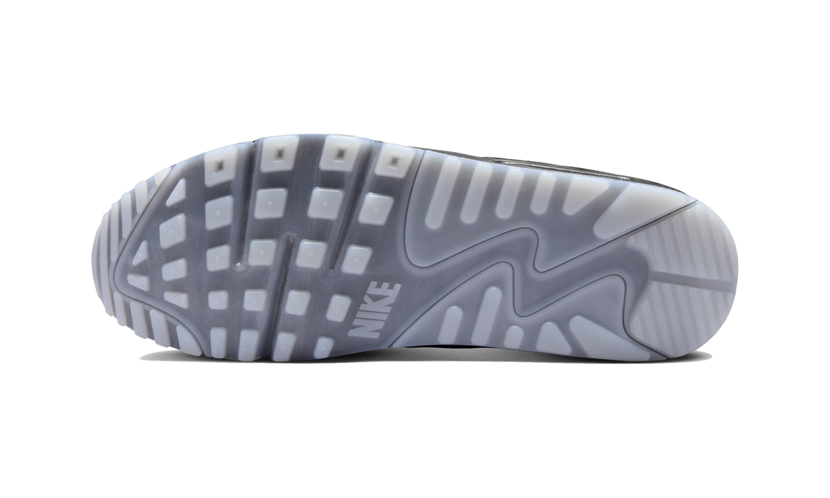 Overkicks - Nike Air Max 90 Dark Cinder Mercurial Vapor 1 (IR5903-010) - par completo