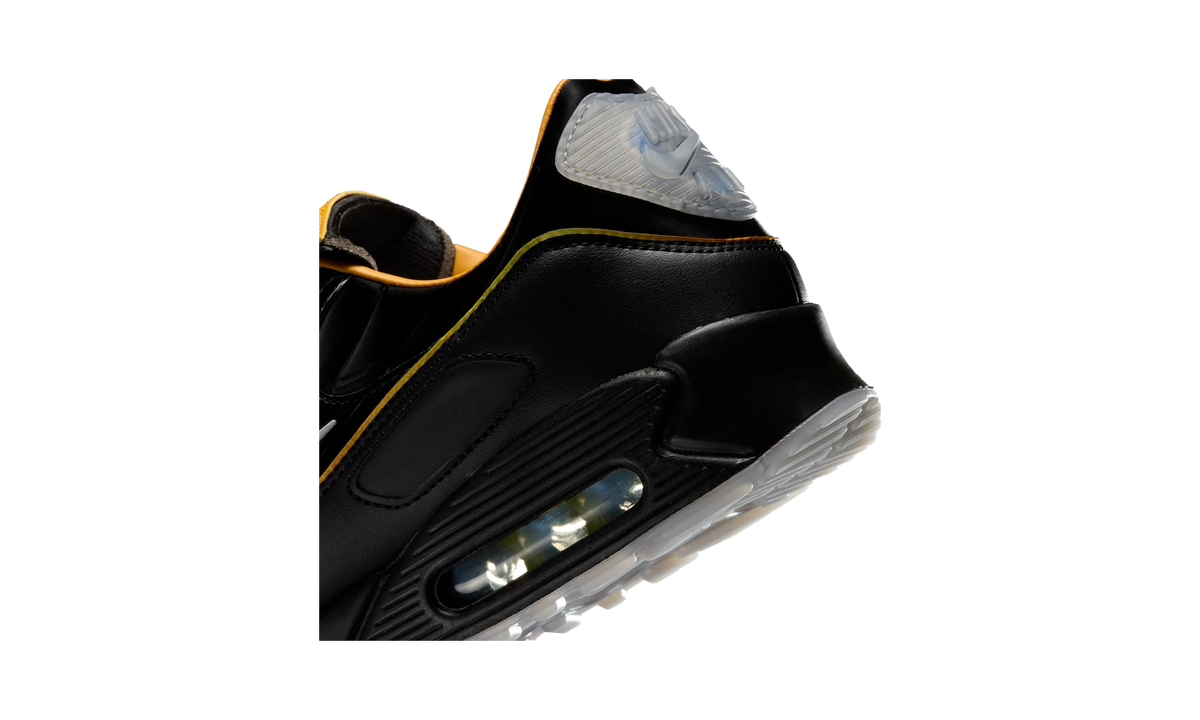 Overkicks - Nike Air Max 90 Dark Cinder Mercurial Vapor 1 (IR5903-010) - detalle