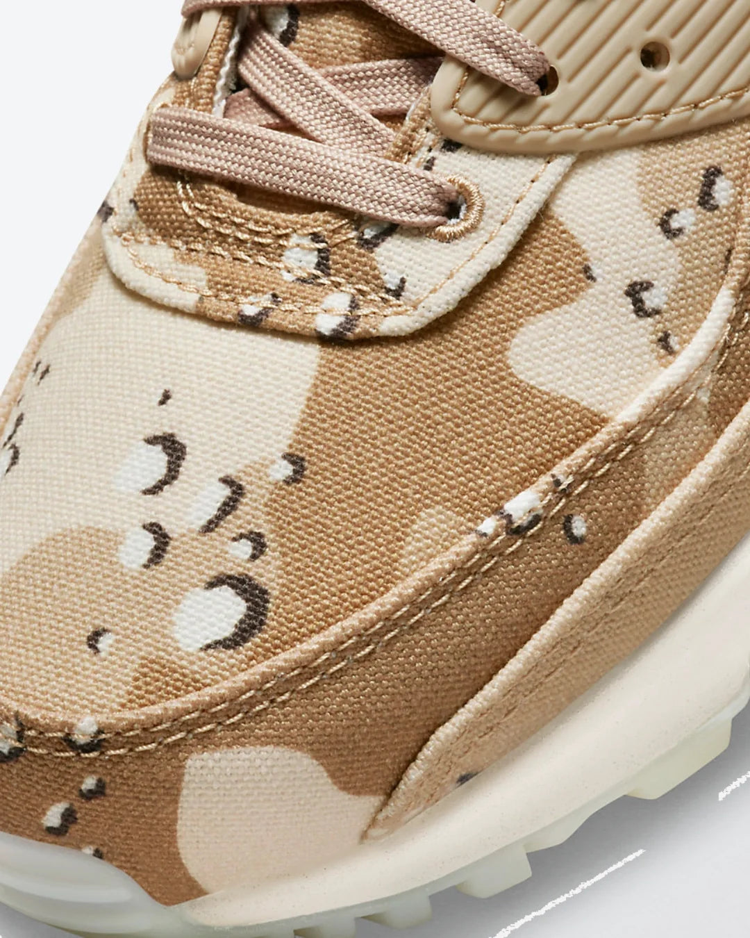 Overkicks - Nike Air Max 90 Desert Camo (Womens) (DX2313-200) - imagen 6