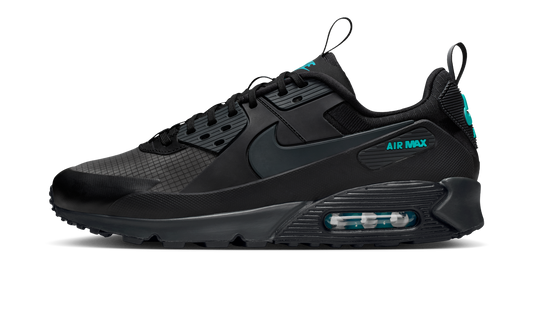 Overkicks - Nike Air Max 90 Drift Black Dusty Cactus (IO1908-010) - vista lateral