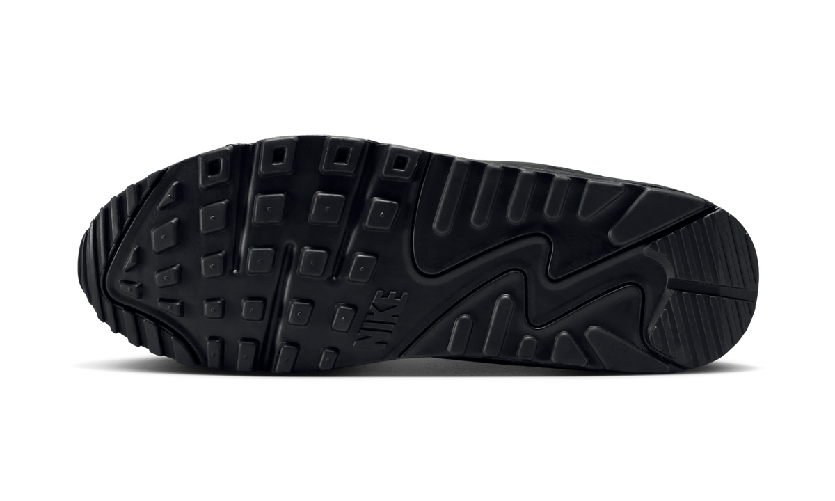 Overkicks - Nike Air Max 90 Drift Black Dusty Cactus (IO1908-010) - par completo