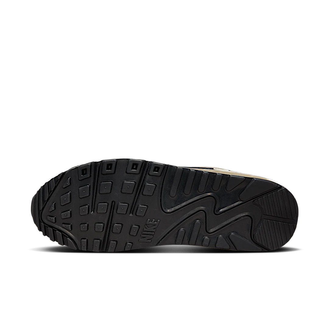 Overkicks - Nike Air Max 90 Drift Light Orewood Brown (FB2877-100) - detalle suela