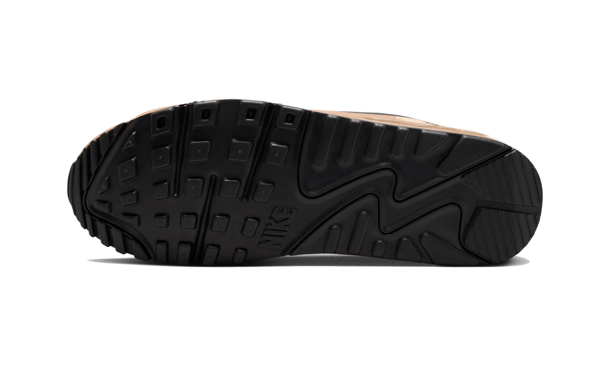 Overkicks - Nike Air Max 90 Drift Parachute Beige Light Khaki (IO1908-297) - par completo
