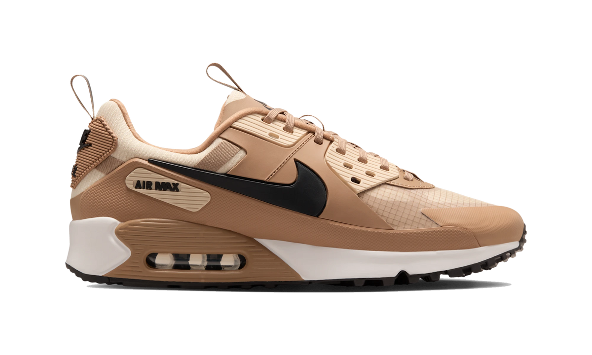 Overkicks - Nike Air Max 90 Drift Parachute Beige Light Khaki (IO1908-297) - detalle suela