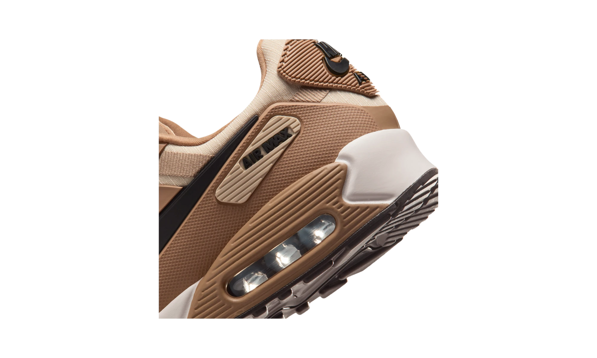 Overkicks - Nike Air Max 90 Drift Parachute Beige Light Khaki (IO1908-297) - detalle