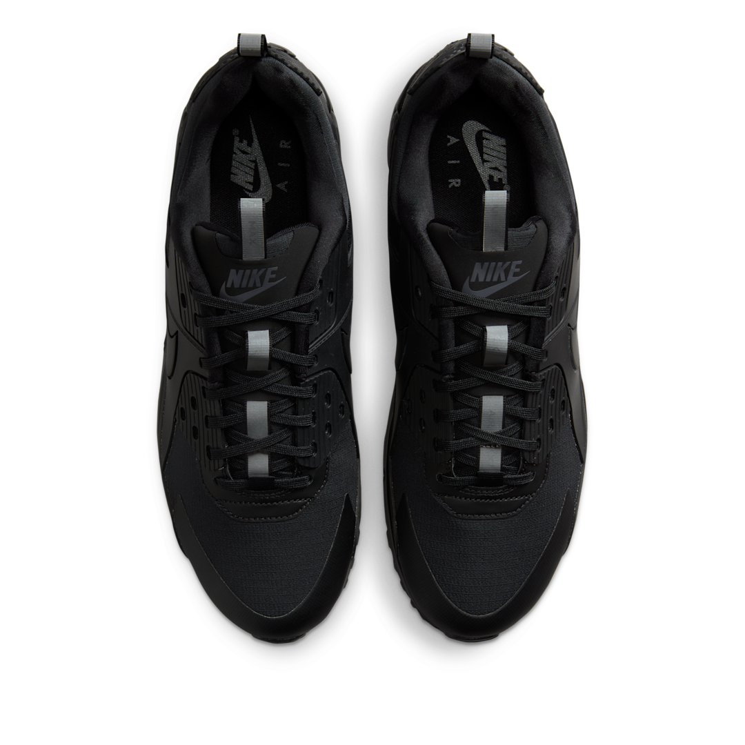 Overkicks - Nike Air Max 90 Drift Triple Black (HQ1416-001) - par completo