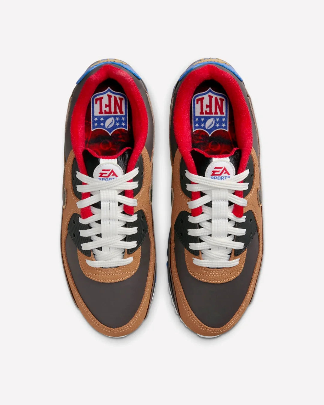 Overkicks - Nike Air Max 90 EA Sports Play Like Mad (FN1870-200) - imagen 3