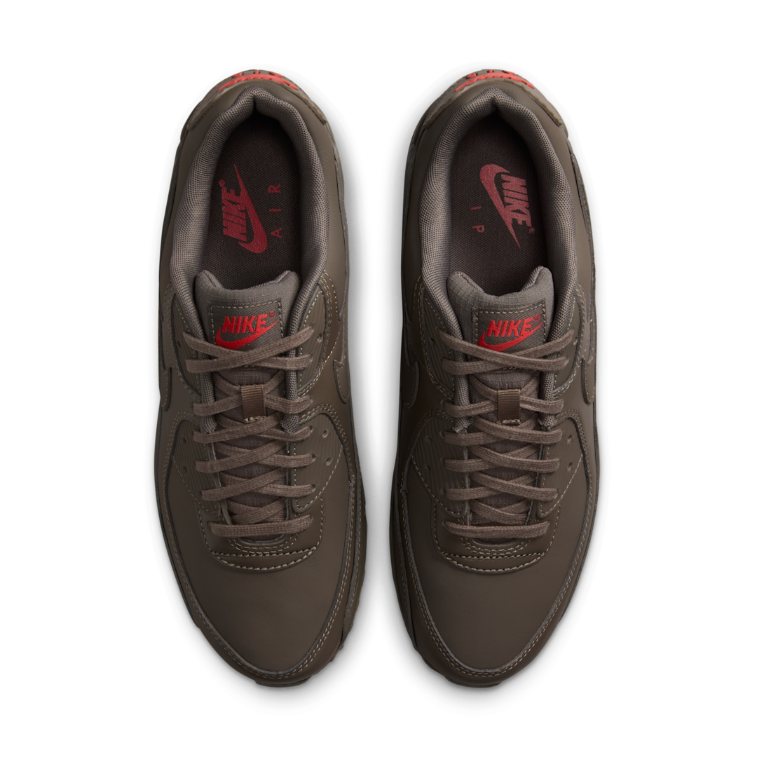 Overkicks - Nike Air Max 90 ESS+ Cave Stone (IH2063-201) - par completo