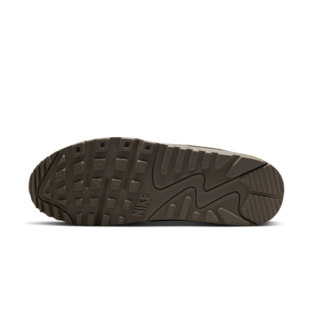 Overkicks - Nike Air Max 90 ESS+ Cave Stone (IH2063-201) - detalle suela