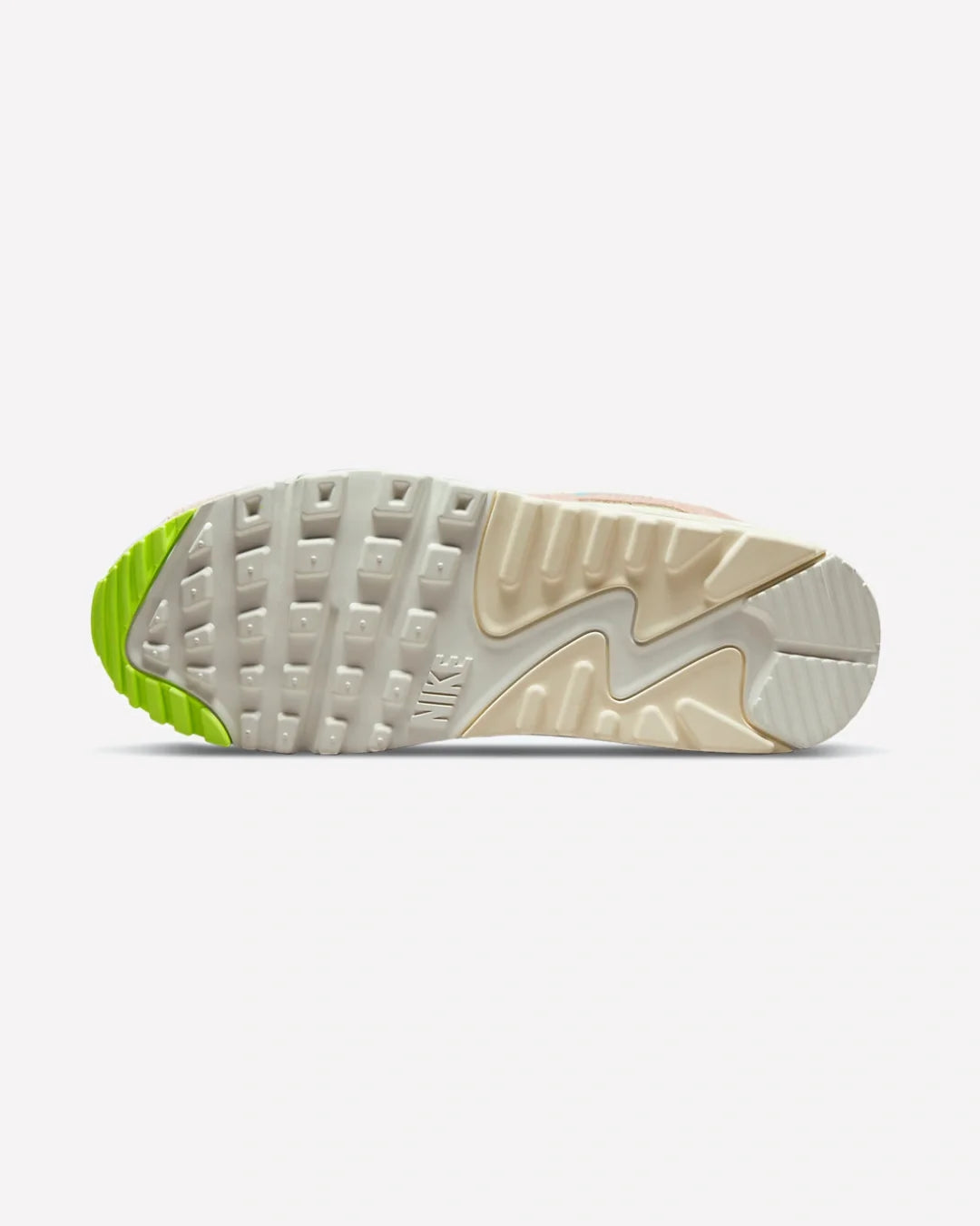 Overkicks - Nike Air Max 90 Easter Leopard (Womens) (DX3380-100) - imagen 5