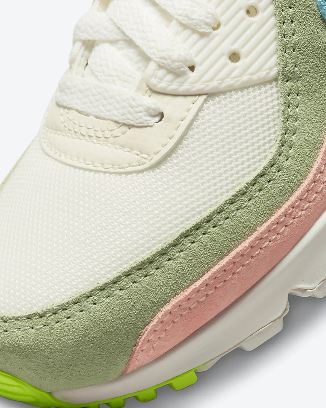 Overkicks - Nike Air Max 90 Easter Leopard (Womens) (DX3380-100) - imagen 6