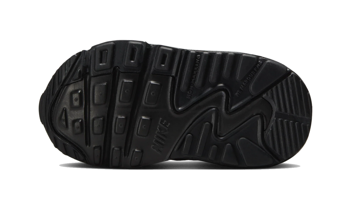 Overkicks - Nike Air Max 90 EasyOn Black White (TD) (IH1418-028) - imagen 3