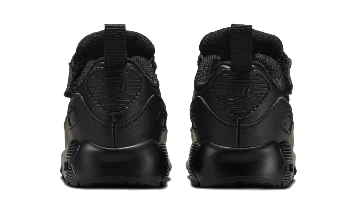 Overkicks - Nike Air Max 90 EasyOn Black White (TD) (IH1418-028) - imagen 6