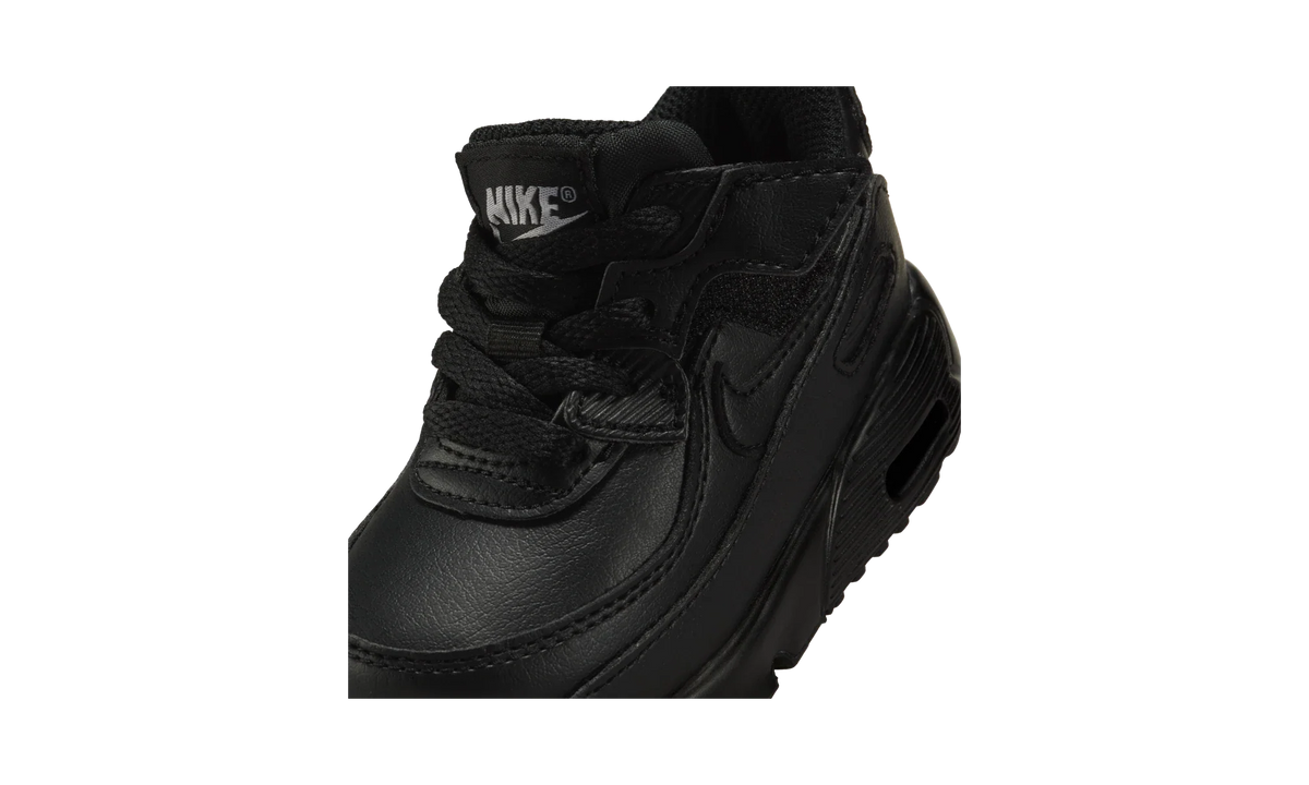 Overkicks - Nike Air Max 90 EasyOn Black White (TD) (IH1418-028) - imagen 7