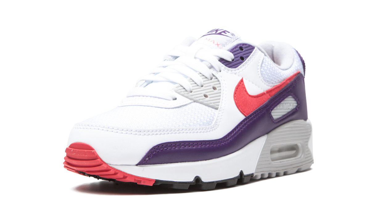 Overkicks - Nike Air Max 90 Eggplant (CW1360-100) - detalle suela