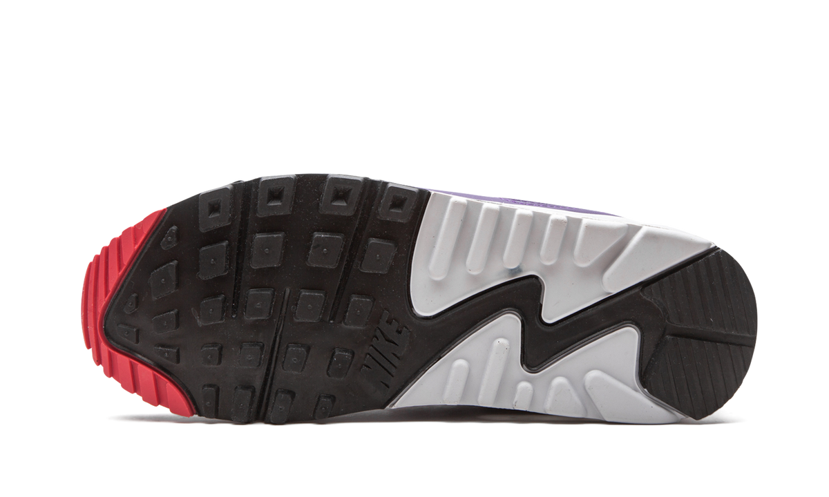 Overkicks - Nike Air Max 90 Eggplant (CW1360-100) - vista superior