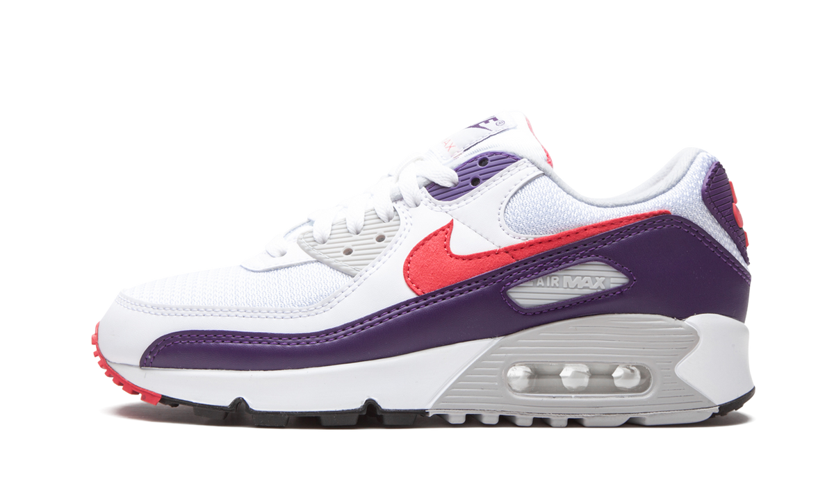 Overkicks - Nike Air Max 90 Eggplant (CW1360-100) - detalle