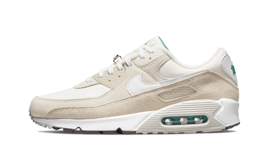 Overkicks - Nike Air Max 90 First Use Cream (DB0636-100) - vista lateral