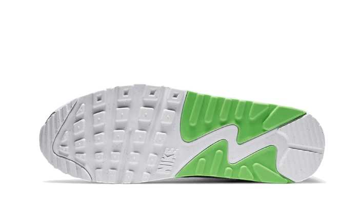 Overkicks - Nike Air Max 90 Flyleather Ruohan Wang (CZ3992-900) - par completo