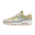 Nike Air Max 90 Futura Buff Gold Light Green (Women's)