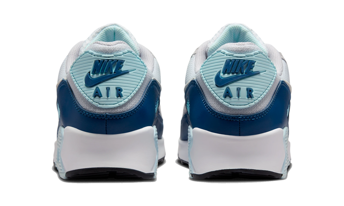 Overkicks - Nike Air Max 90 Glacier Blue (FN6958-001) - detalle