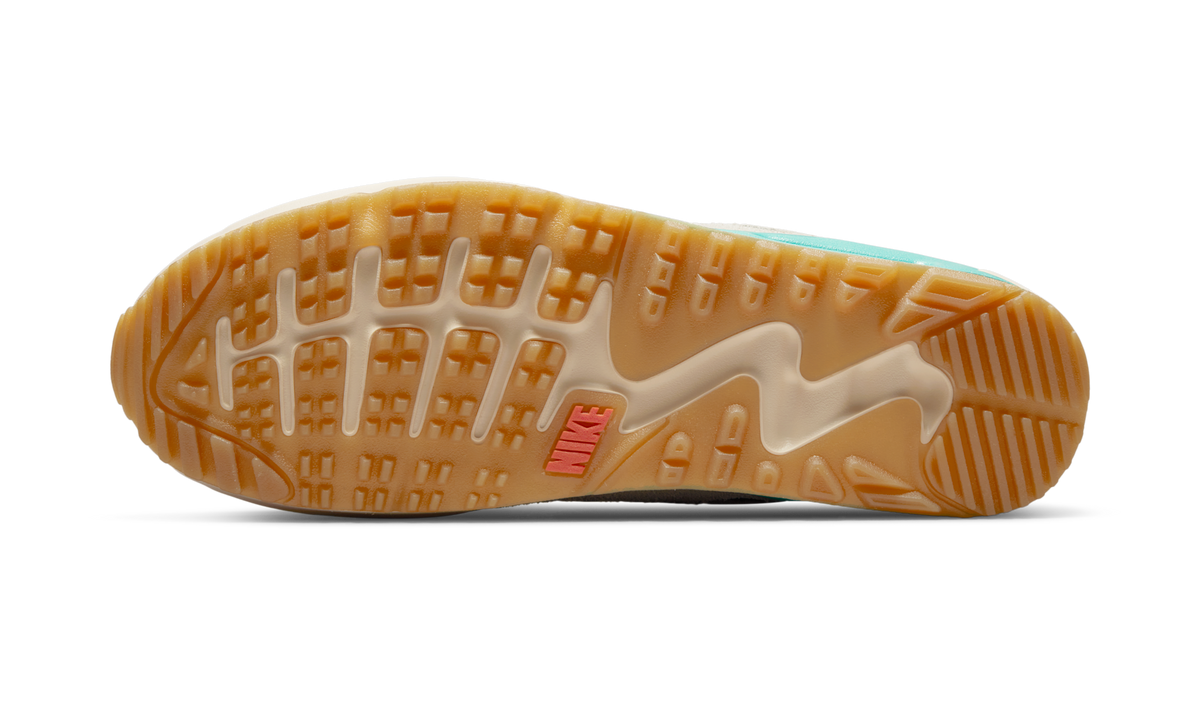 Overkicks - Nike Air Max 90 Golf Sail Washed Teal (DO6492-141) - par completo